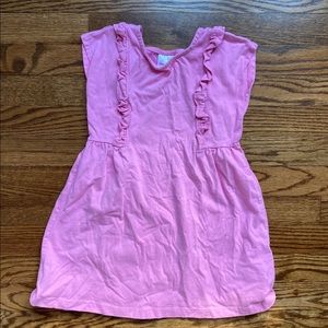 Hanna Andersson cotton dress